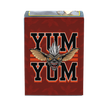 Dragon Shield: Standard 100ct Brushed Art Sleeves - Gremlins 'Stripe'