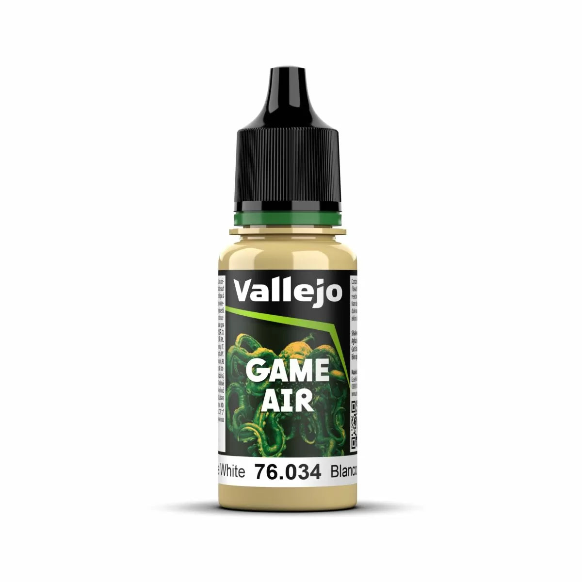 Vallejo - Game Air - Bone White 18 ml