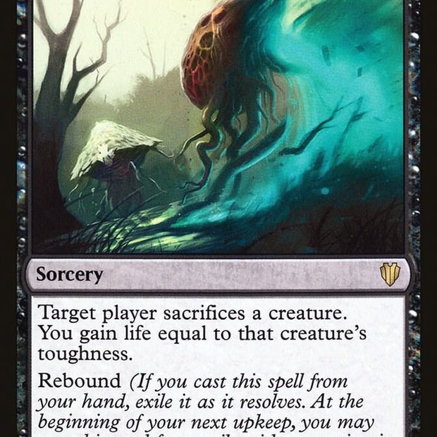 Consuming Vapors 105/309 (Commander 2017) 
