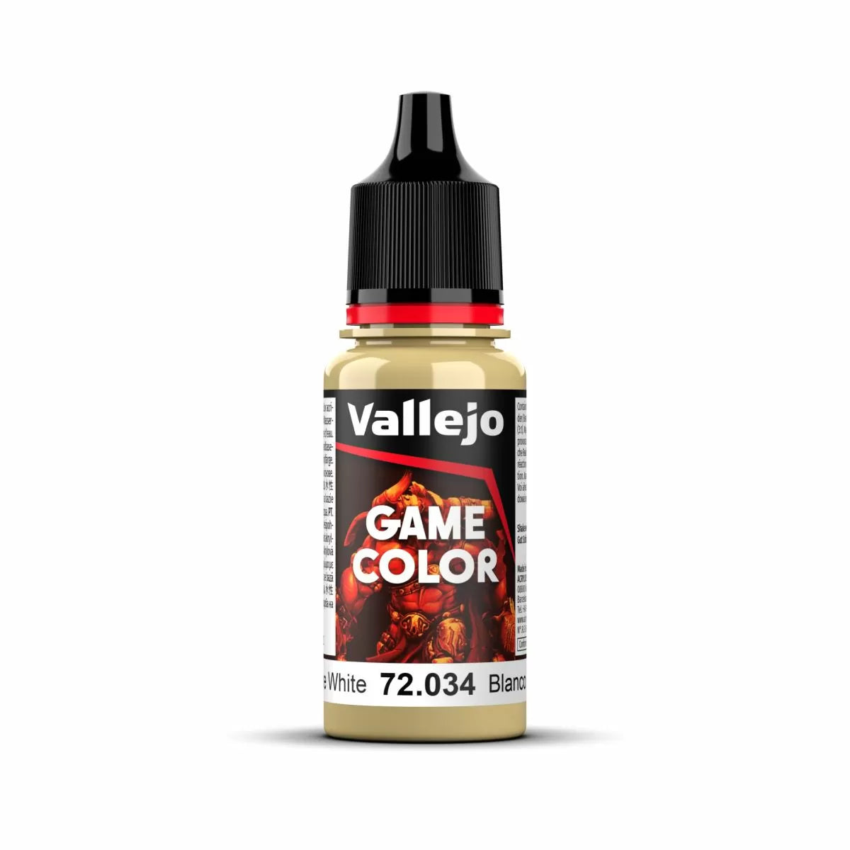 Vallejo - Game Colour - Bone White 18ml