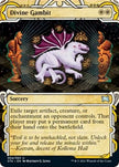 Divine Gambit 4 (Strixhaven: Mystical Archive)  - Foil