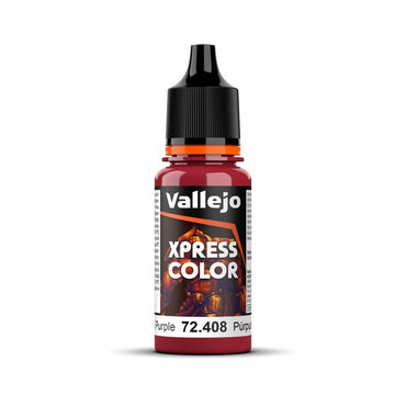Vallejo - Game Colour - Xpress Colour - Cardinal Purple 18ml