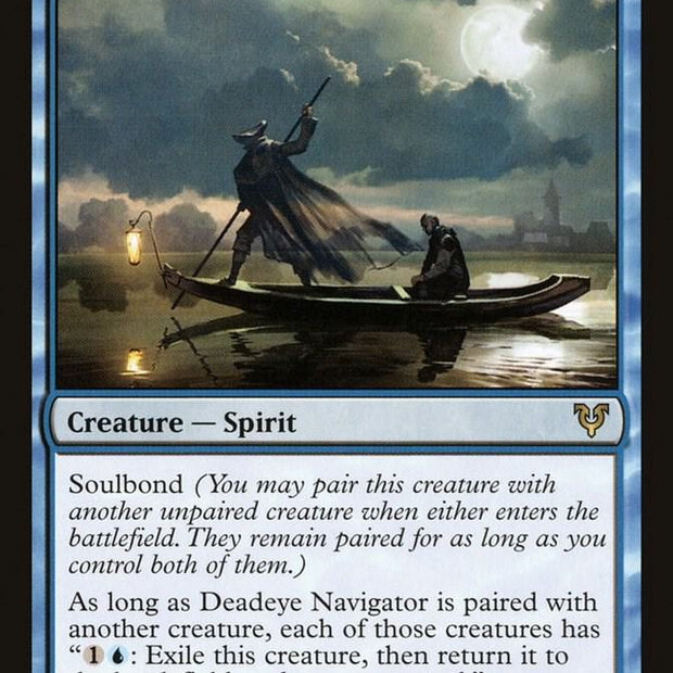 Deadeye Navigator 47/244 (Avacyn Restored) 