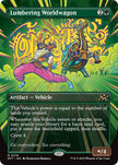 Lumbering Worldwagon 316/291 (Aetherdrift)  - Borderless