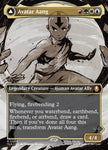 Avatar Aang // Aang, Master of Elements  308/286 (Avatar: The Last Airbender)  - Borderless
