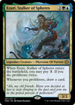 Ezuri Stalker of Spheres 201 (Promo Pack: Phyrexia: All Will Be One) 