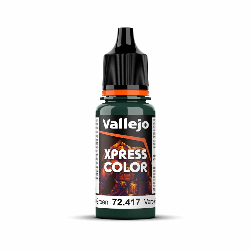 Vallejo - Game Colour - Xpress Colour - Snake Green 18ml