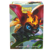 Dragon Shield: Standard 100ct Brushed Art Sleeves - The Burnbug