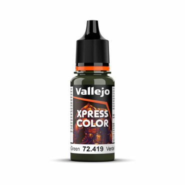 Vallejo - Game Colour - Xpress Colour - Plague Green 18ml