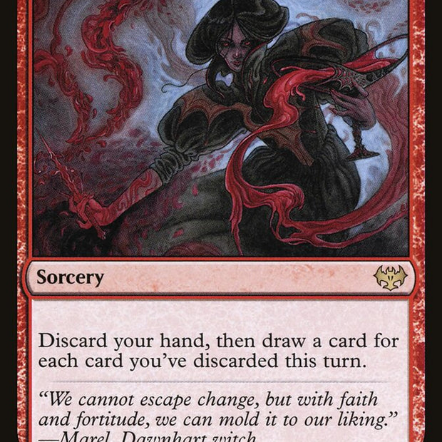 Change of Fortune 150/277 (Innistrad: Crimson Vow) 