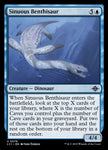 Sinuous Benthisaur 76/291 (The Lost Caverns of Ixalan) 