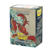 Dragon Shield: Standard 100ct Art Sleeves - Great Wave