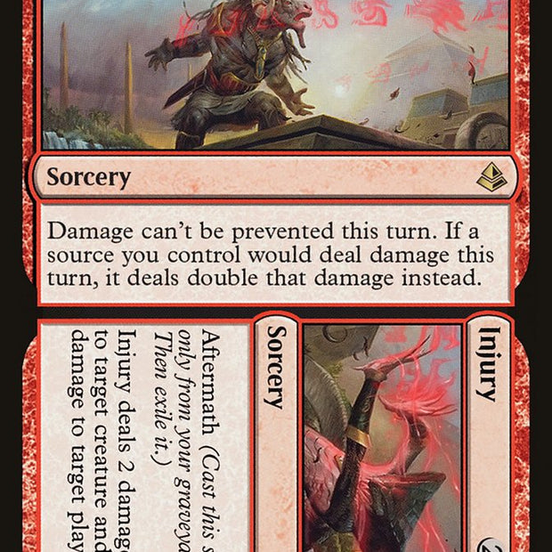 Insult Injury 213 (Amonkhet) 