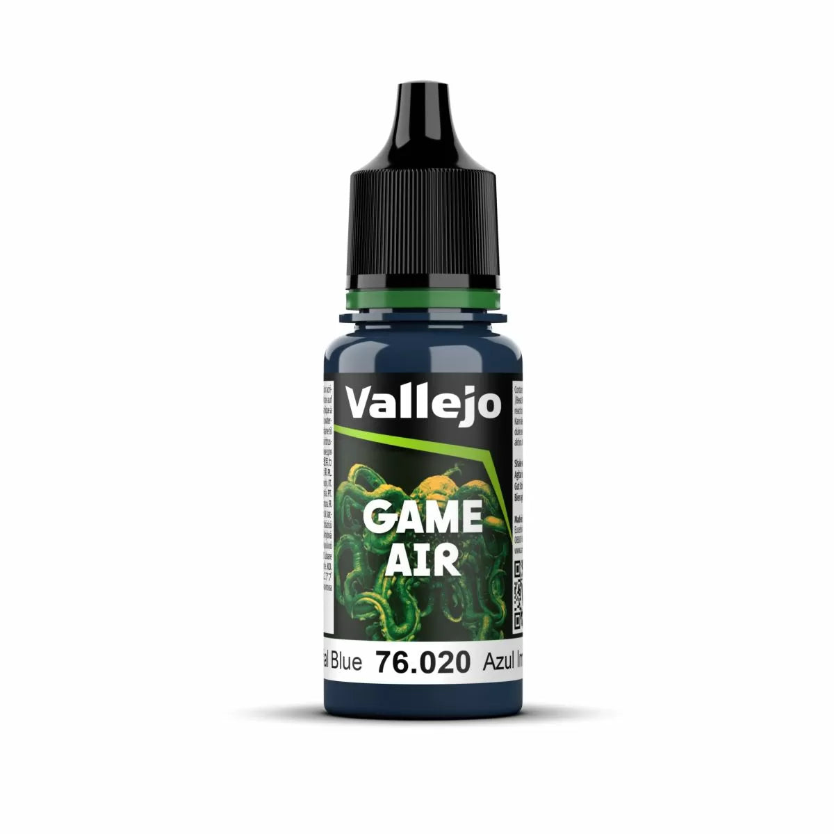 Vallejo - Game Air - Imperial Blue 18 ml