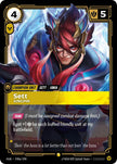 Sett - Kingpin 240a/298 (Origins)  - Foil