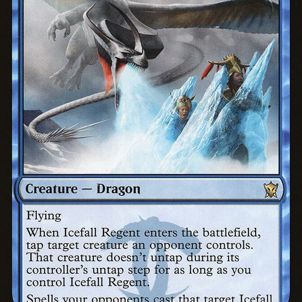 Icefall Regent 58/264 (Dragons of Tarkir) 