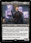 Endrek Sahr, Master Breeder 155/451 (Commander Masters) 