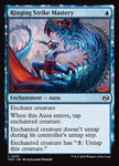 Ringing Strike Mastery 53/291 (Tarkir: Dragonstorm) 