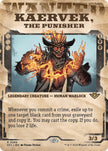 Kaervek, the Punisher 289/286 (Outlaws of Thunder Junction)  - Showcase
