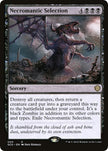 Necromantic Selection 94/352 (Starter Commander Decks) 