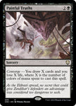 Painful Truths 95/28 (Commander: Phyrexia: All Will Be One) 