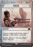 Ionize 49 (Outlaws of Thunder Junction: Breaking News) 