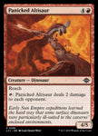 Panicked Altisaur 159/291 (The Lost Caverns of Ixalan) 