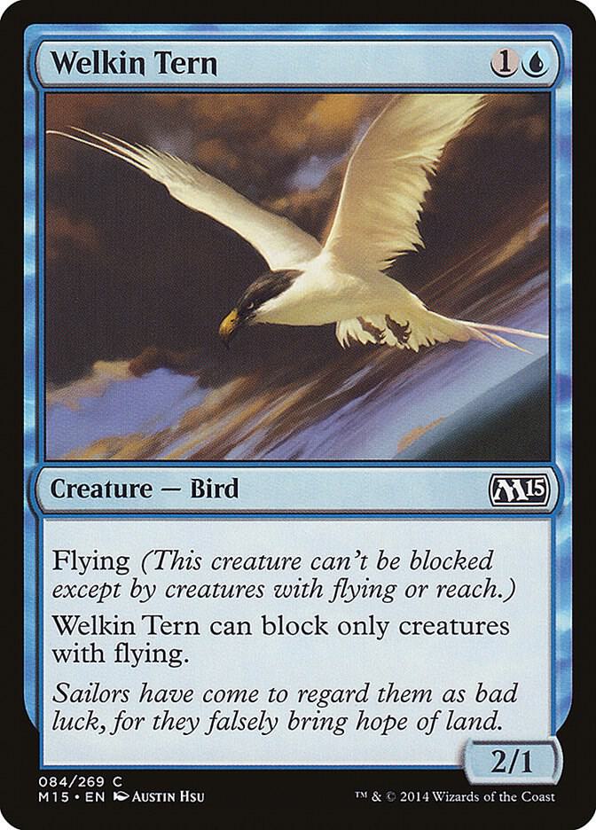 Welkin Tern 84/269 (Magic 2015 (M15)) 