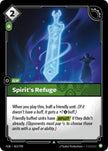 Spirit's Refuge 63/298 (Origins)  - Foil
