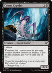 Comet Crawler 92/276 (Edge of Eternities)  - Foil
