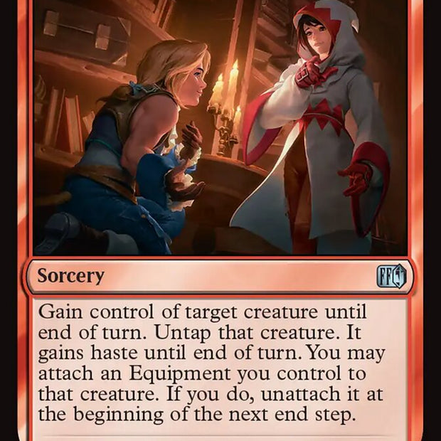 Unexpected Request 167/309 (FINAL FANTASY)  - Foil