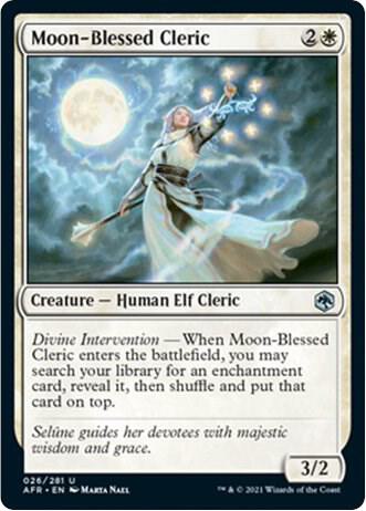 Moon Blessed Cleric 26 (Adventures in the Forgotten Realms) 