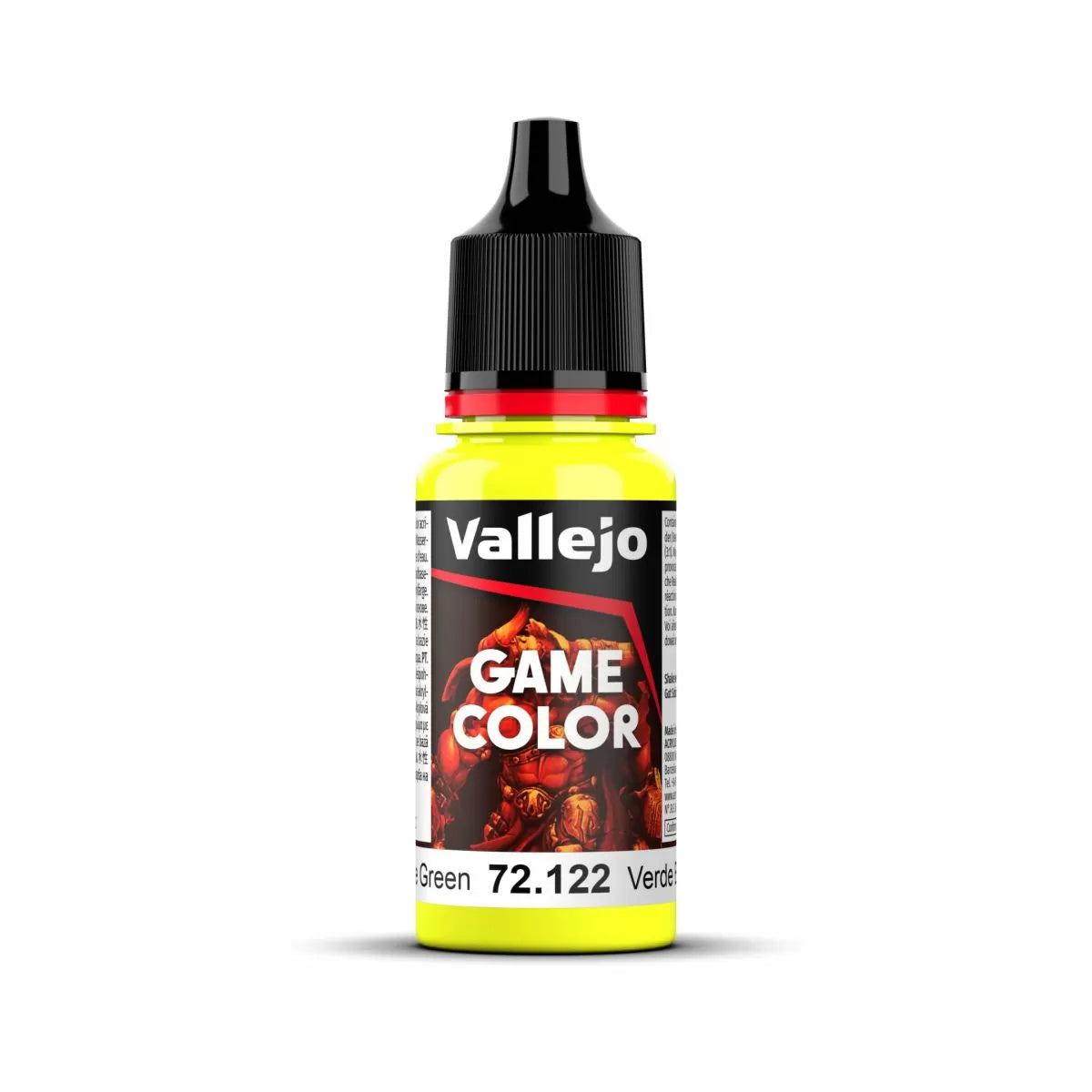 Vallejo - Game Colour - Bile Green 18ml