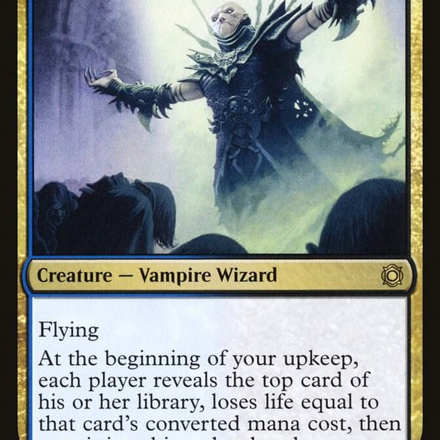 Duskmantle Seer 202/221 (Conspiracy: Take the Crown) 