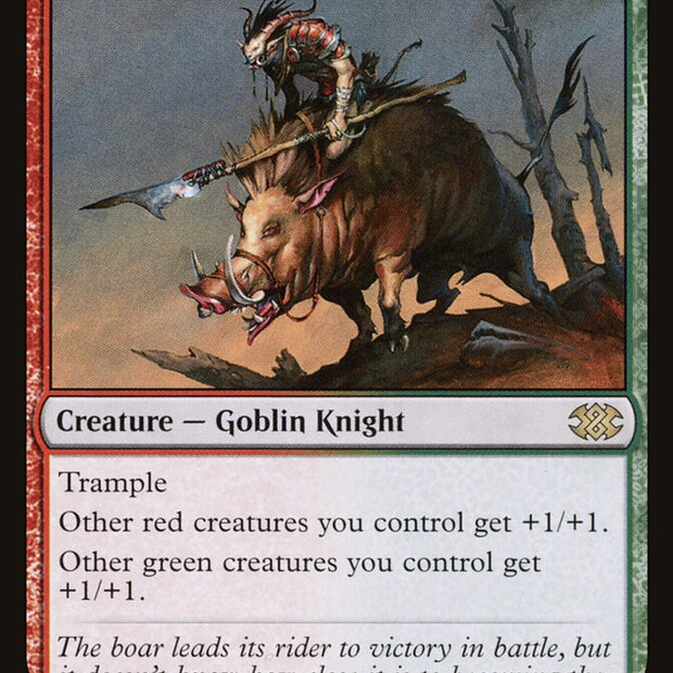 Boartusk Liege 186/331 (Double Masters 2022) 