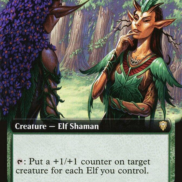 Immaculate Magistrate 679/361 (Commander Legends)  - Extended Art Foil