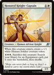 Honored Knight-Captain 22/276 (Edge of Eternities) 