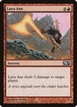 Lava Axe 143/249 (Magic 2014 (M14)) 