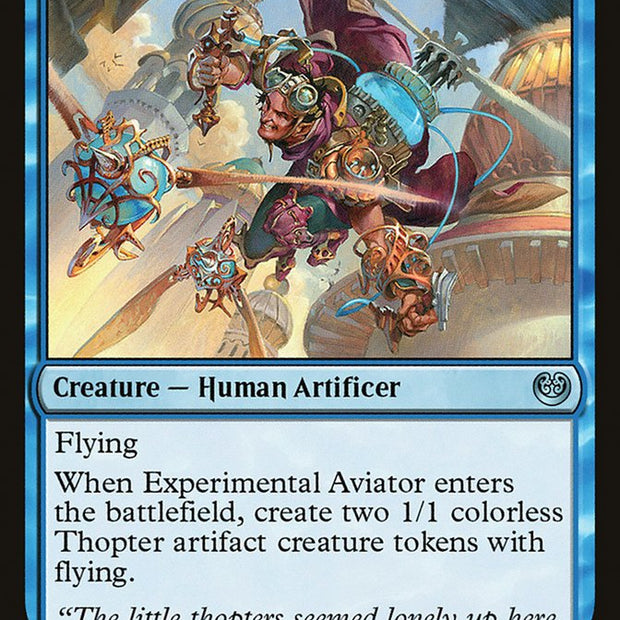 Experimental Aviator 46/264 (Kaladesh) 