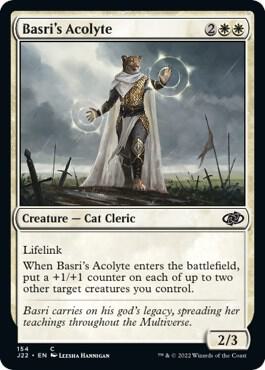 Basri's Acolyte 154 (Jumpstart 2022) 