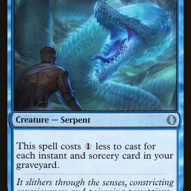 Cryptic Serpent 146/495 (Jumpstart) 