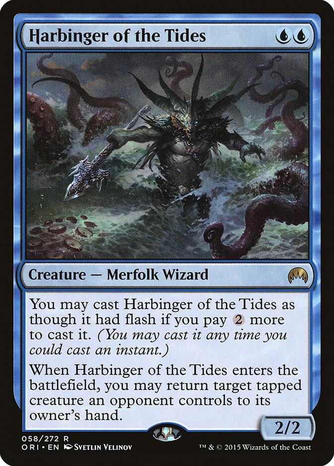 Harbinger of the Tides 58 (Magic Origins) 