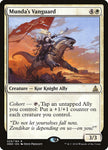 Munda's Vanguard 29 (Oath of the Gatewatch)  - Foil