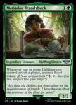 Meriadoc Brandybuck 177 (Universes Beyond: The Lord of the Rings: Tales of Middle-earth) 
