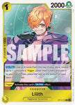 Lilith OP13-113 (Carrying On His Will)  - Foil