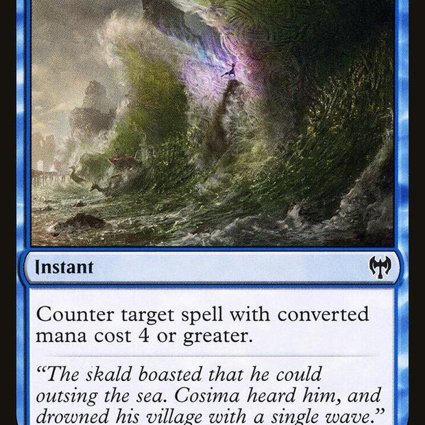 Disdainful Stroke 54/285 (Kaldheim) 