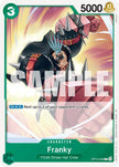 Franky OP13-033 (Carrying On His Will) 