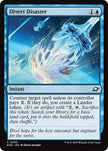 Divert Disaster 55/276 (Edge of Eternities)  - Foil