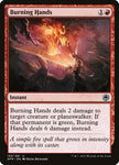 Burning Hands 135 (Adventures in the Forgotten Realms) 