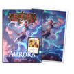 Dragon Shield: Standard 100ct Art Sleeves - Flesh and Blood (Aurora)